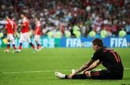 2018 FIFA World Cup Quarter-finals: Russia 2 - 2 (3 - 4) Croatia